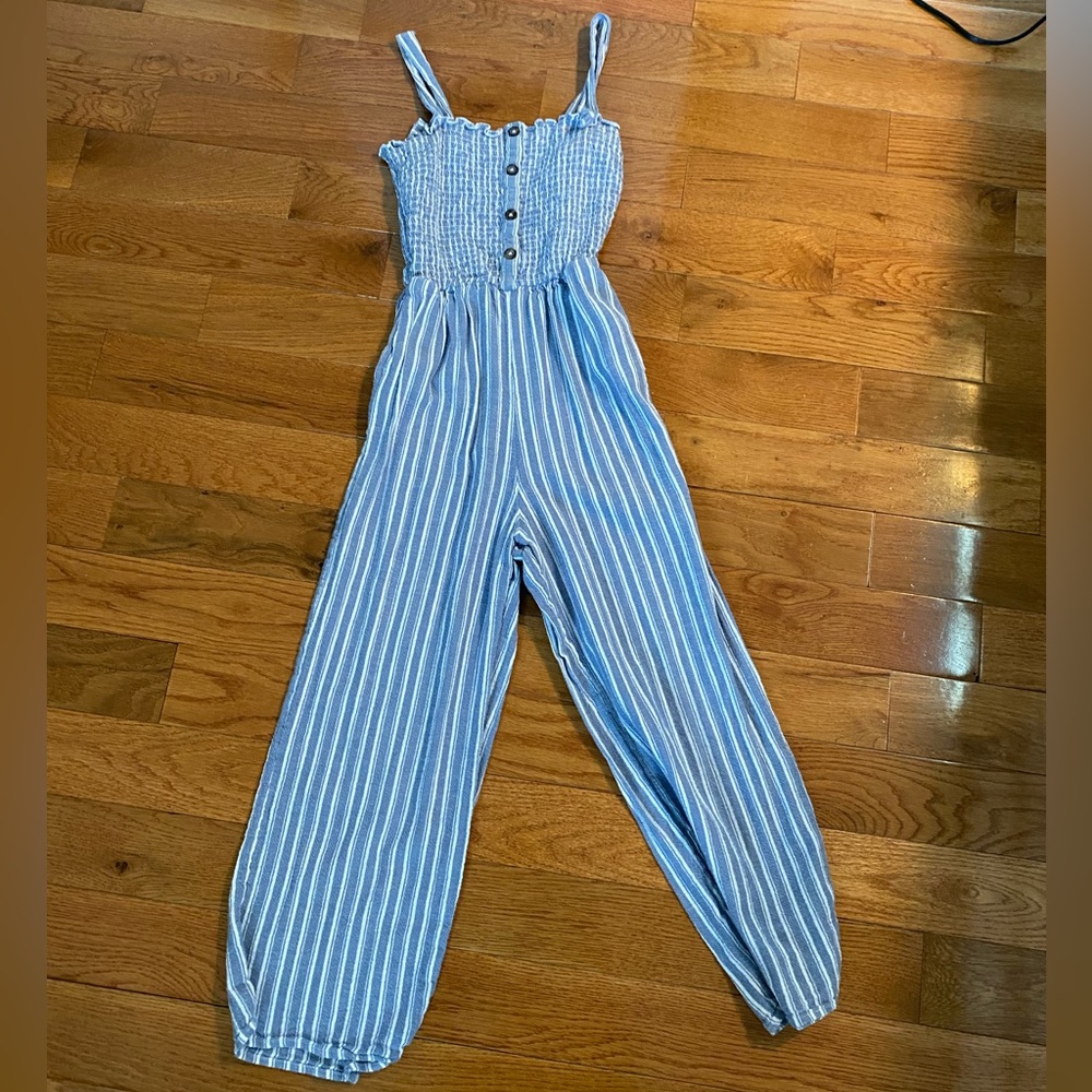 Hollister Women’s Boho Jumpsuit